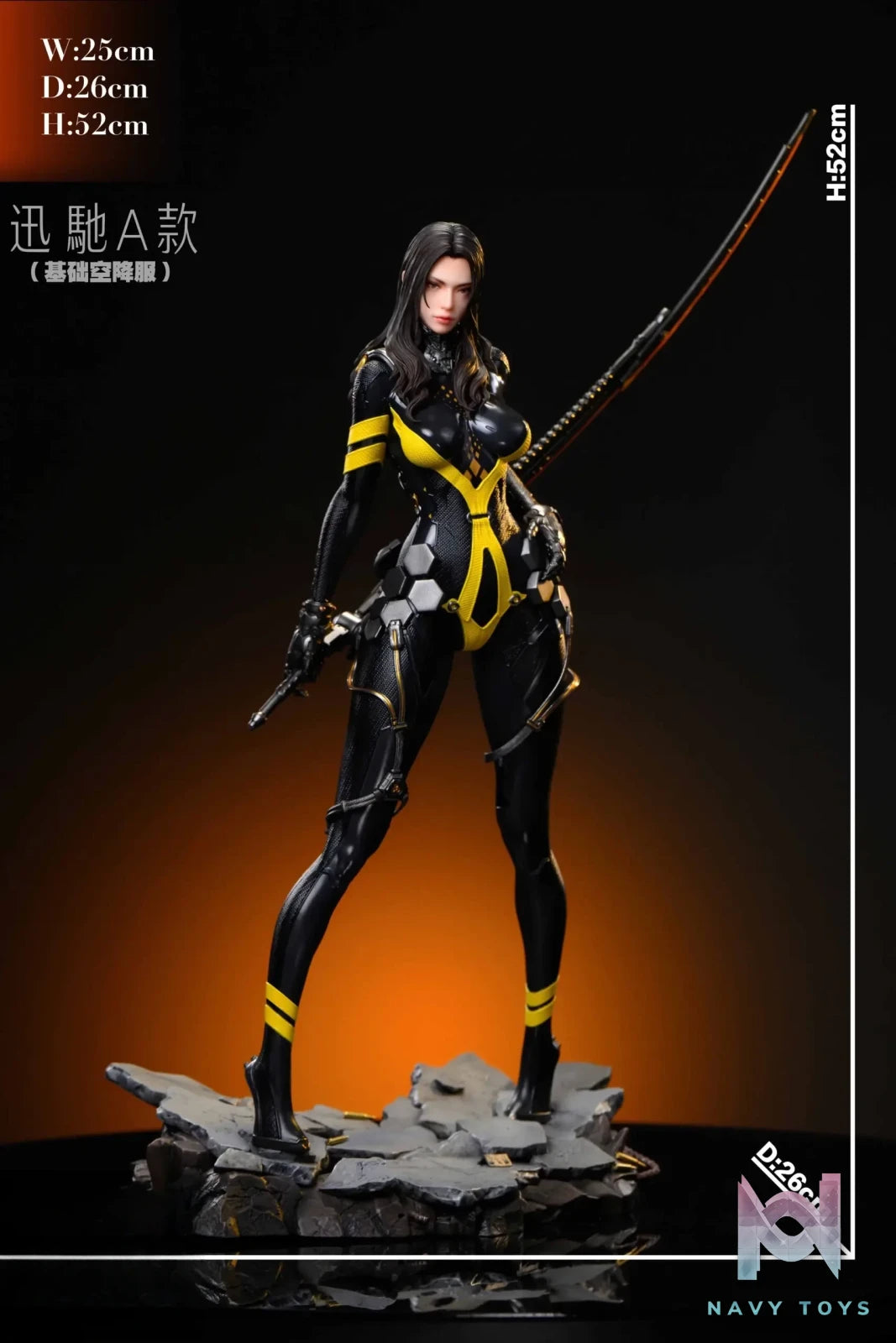 SWORD&WING Studio – Eve x Tachy Stellar Blade