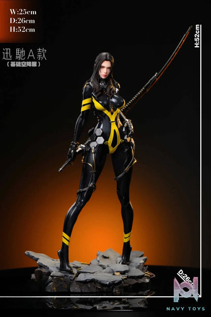 SWORD&WING Studio – Eve x Tachy Stellar Blade