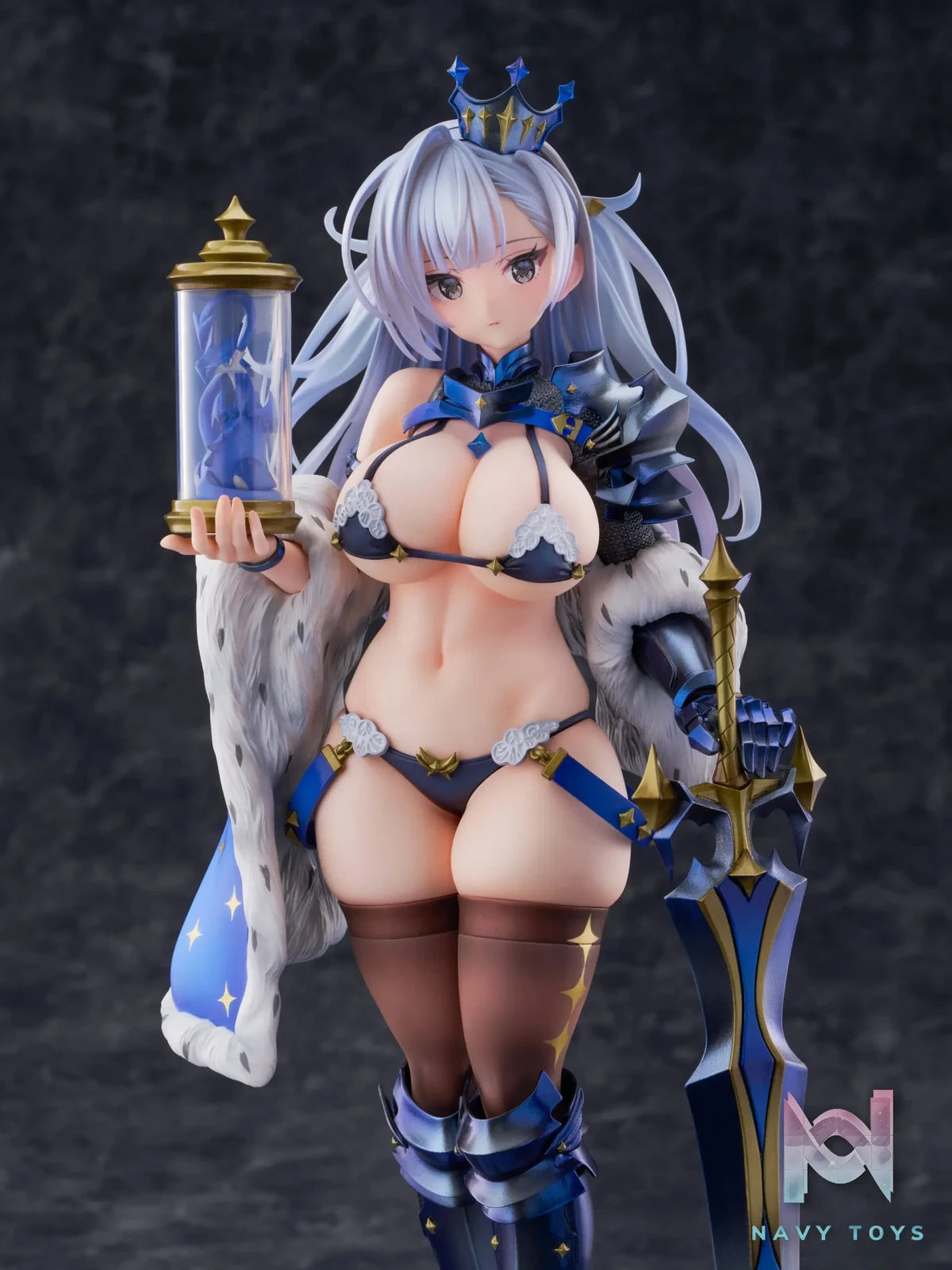 Rocket Boy – Dragon Princess Platia (Licensed)