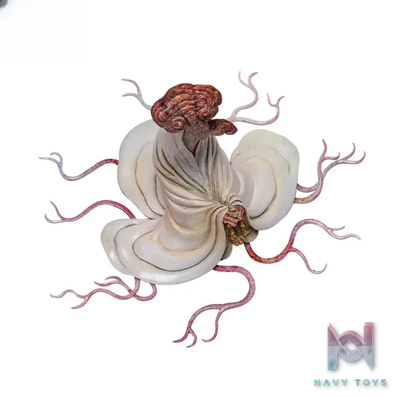 Manas SUM – sheep Phantom Play Flesh Ganoderma Art Statue (Licensed)