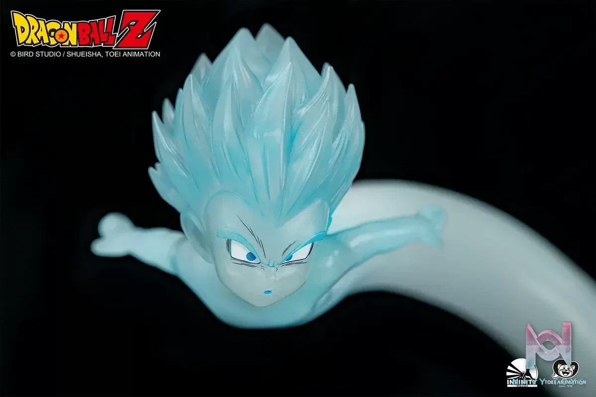 Infinity Studio – Dragon Ball Z Super Saiyan Gotenks vs Majin Buu (Licensed)