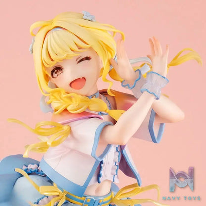 Megahouse – Lucrea Gakuen iDOLM@STER Kotone Fujita Sekai Ichi Kawaii Watashi Ver. 1/7 Complete Figure (Licensed)