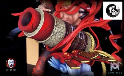Leo of Sky Studio – One Piece Vinsmoke SanJi