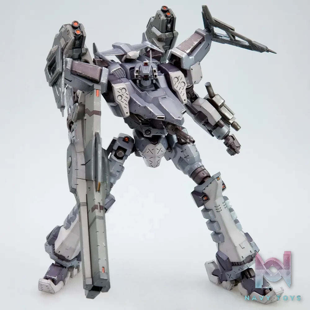 Kotobukiya – CREST CR-C98E2 Assault Type 1/72 Plastic Model (Licensed)