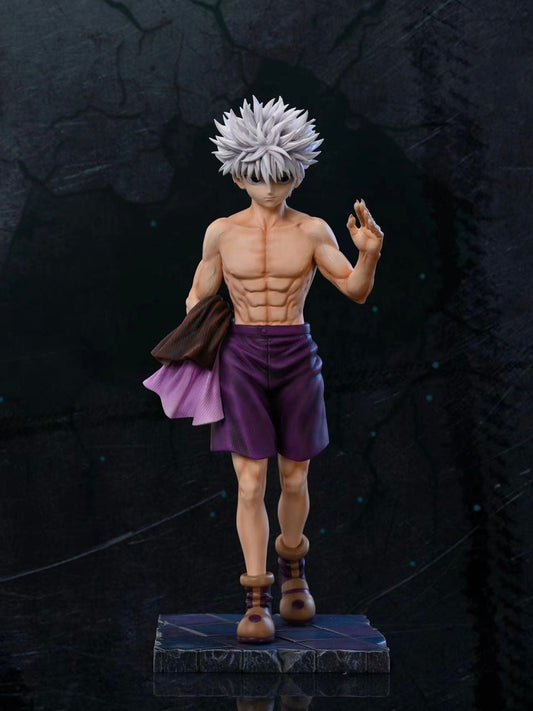 Killua Zoydyck - Hunter x Hunter - BFF Studio resin statue BFF Studio anime figure