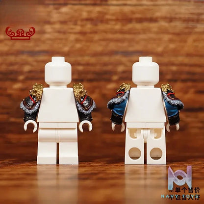 LEYILEBRICK Studio – Cao Wenzhao A General Of The Ming Dynasty Original