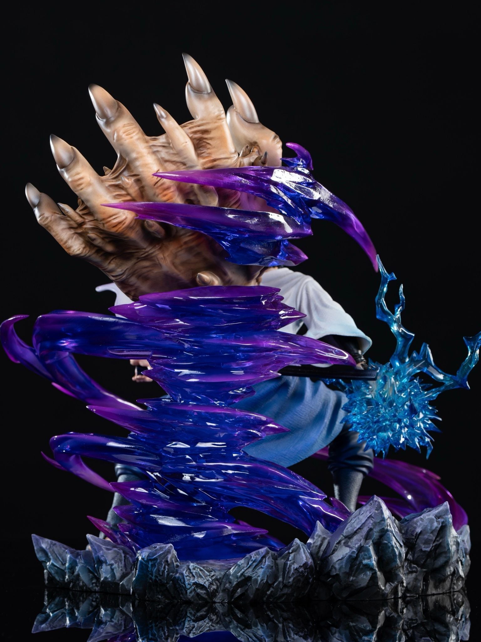 Cursed Sasuke - Naruto - YR Studio resin statue YR Studio anime figure