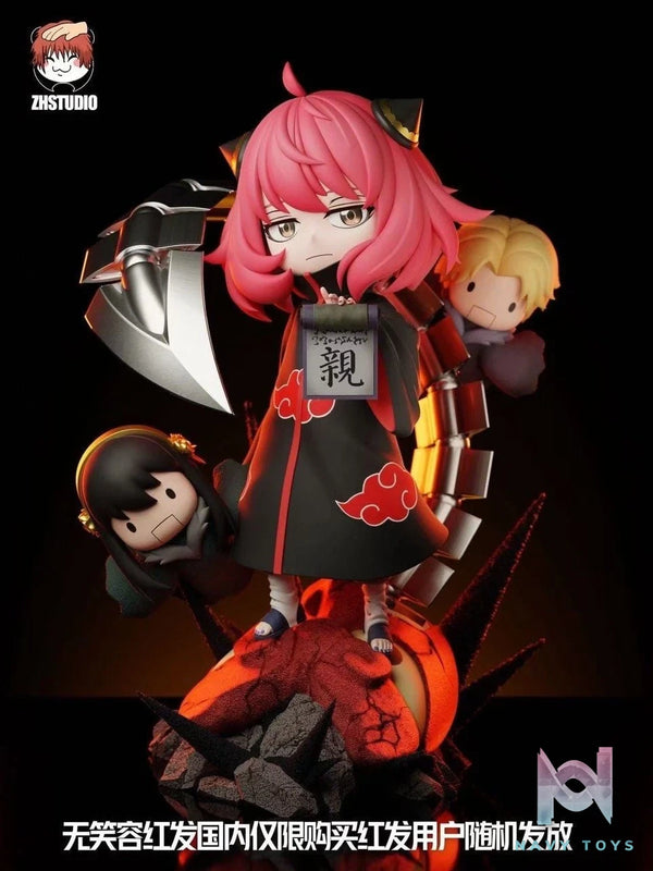 Anya cos Sasori - Spy x Family - ZH Studio resin statue zh studio anime figure