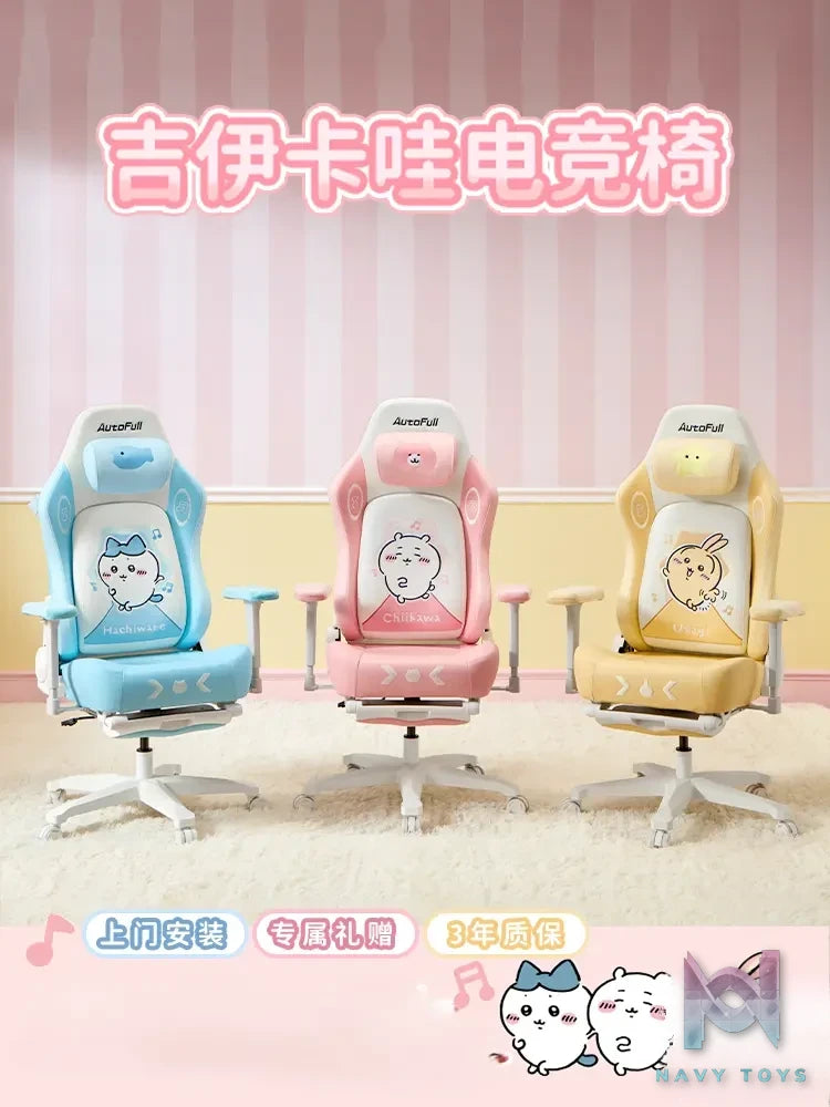 AutoFull – C3 Pro Gaming Chair Chiikawa (Licensed)