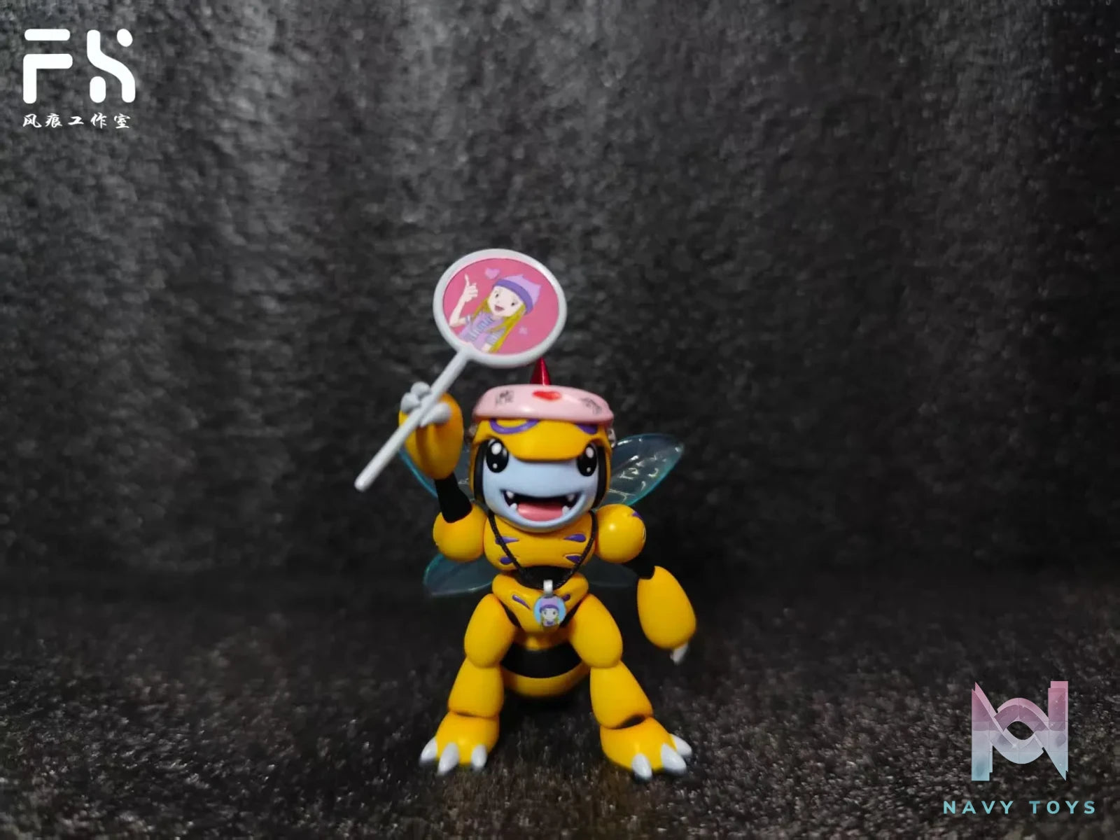FH Studio – Digimon Honeybeemon