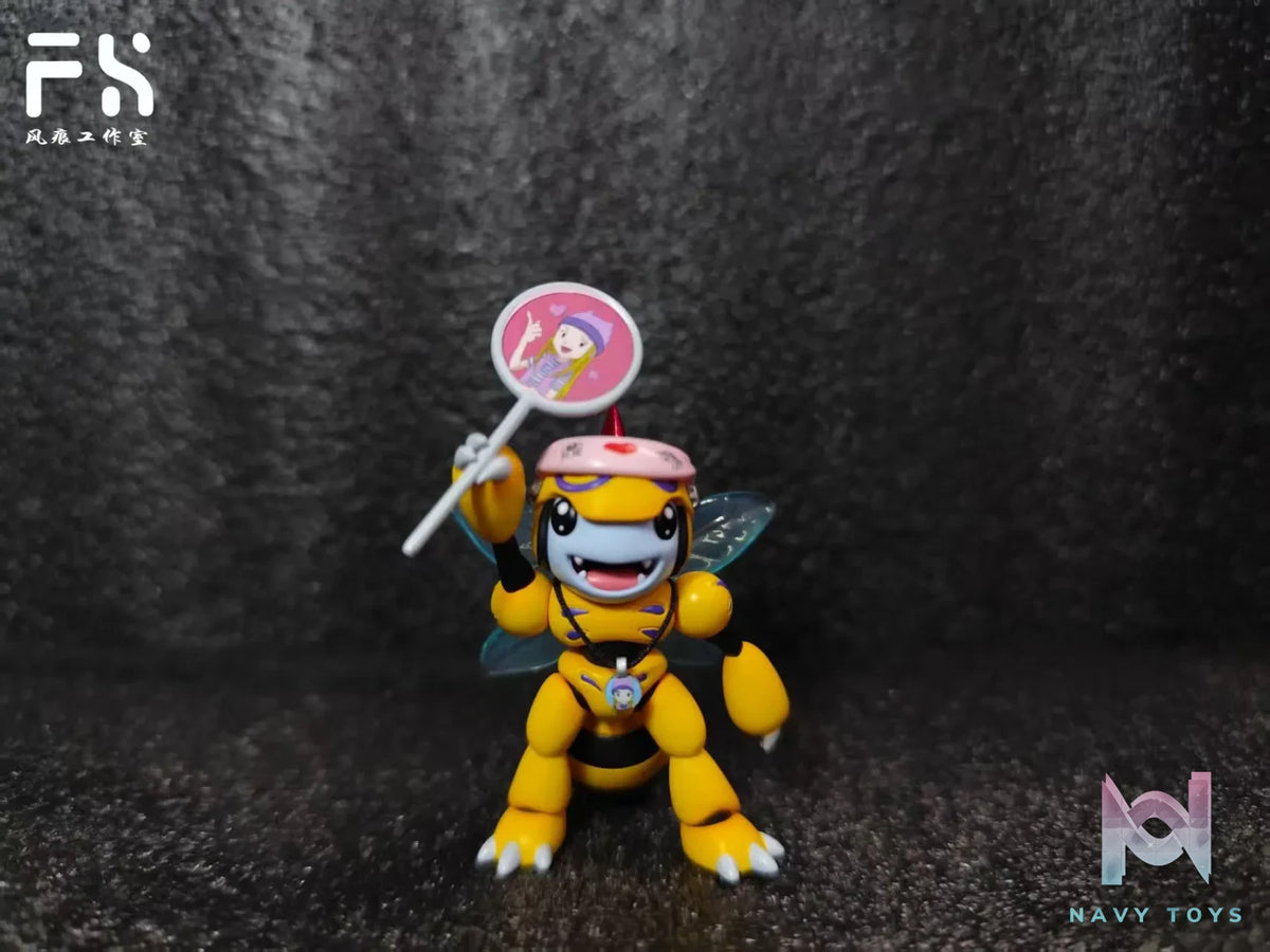 FH Studio – Digimon Honeybeemon
