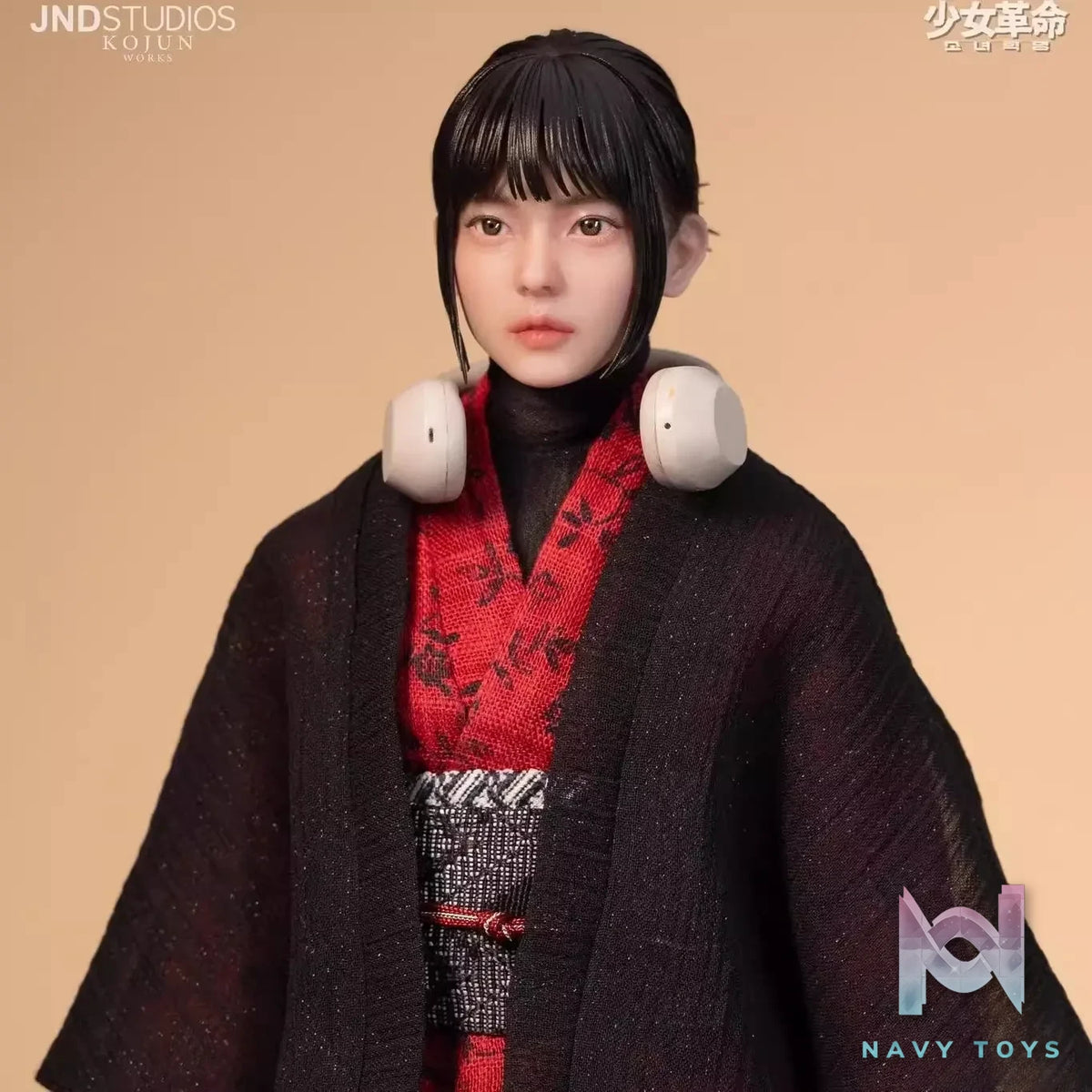 JND Studio – Original Paripi Yu GSR-001 GSR-001C (Licensed)
