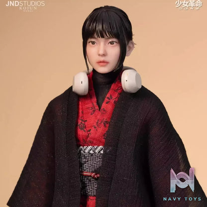 JND Studio – Original Paripi Yu GSR-001 GSR-001C (Licensed)