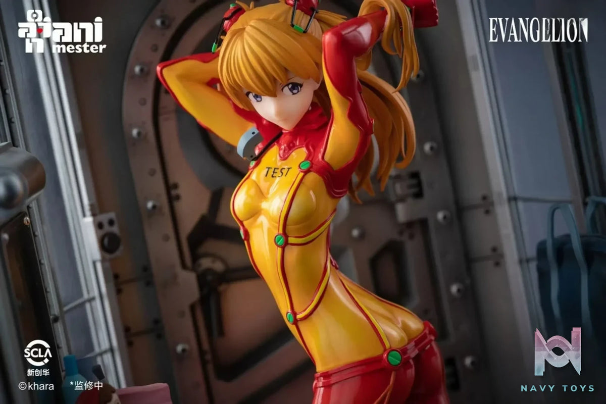 AniMester – Neon Genesis Evangelion Asuka Langley Soryu (Licensed)
