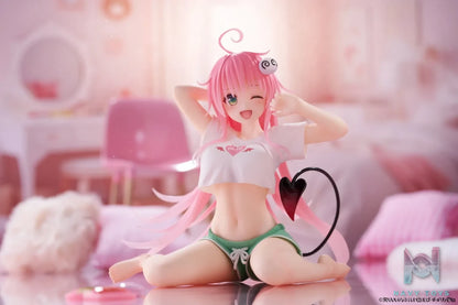 Taito – To LOVEru Darkness – Lala Satalin Deviluke – Desktop Cute – Room Wear Ver. (Licensed)