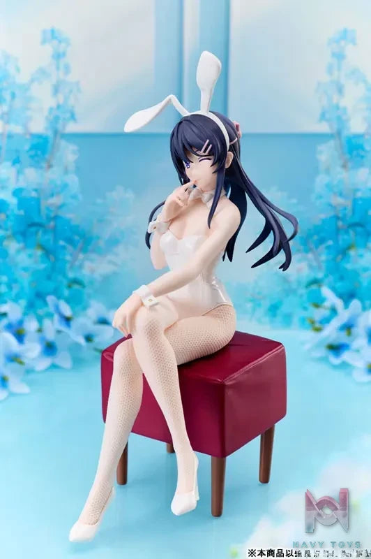 Aniplex – Rascal Does Not Dream Series Mai Sakurajima Bunny ver. NON scale figure (Licensed)