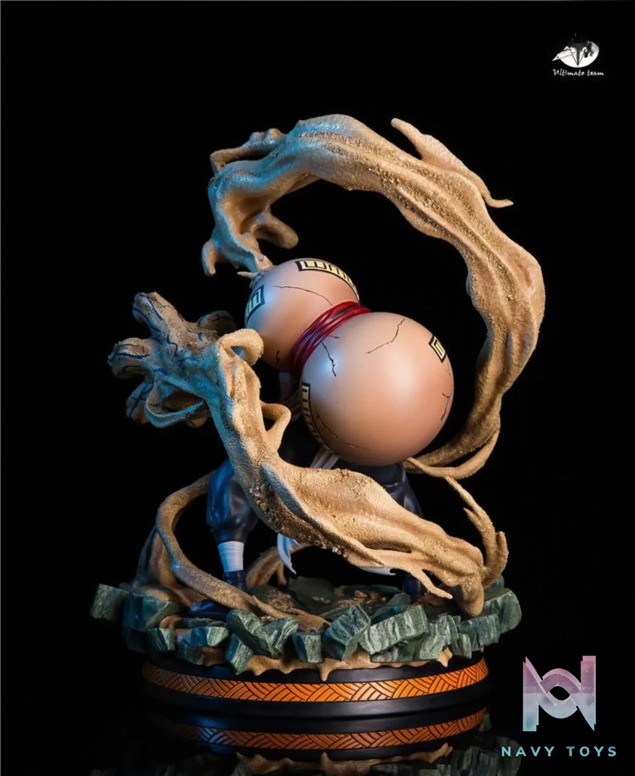 JZ Studio – Naruto Gaara
