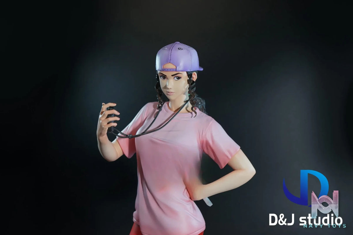 D&J Studio – Ayako Slam Dunk