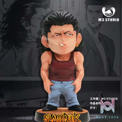 M3 Studio – Slam Dunk TETSUO