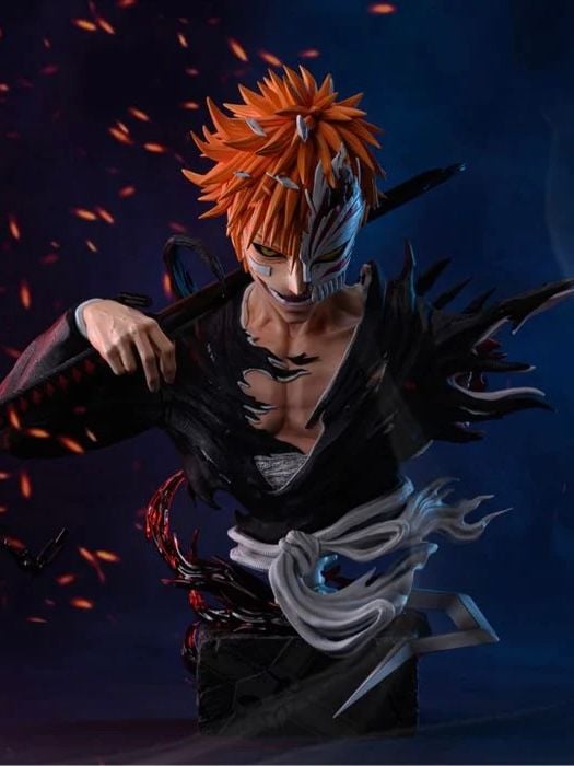 Kurosaki Ichigo - Bleach - Evil Studio resin statue Evil Studio anime figure