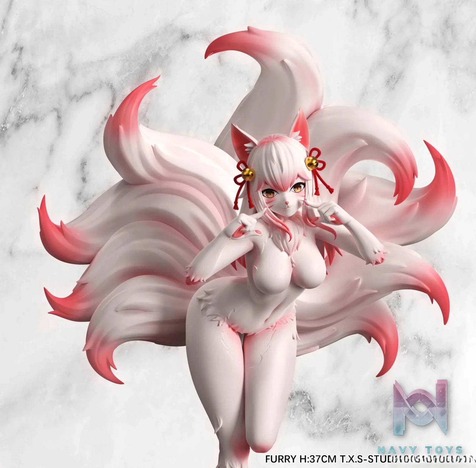 TXS Studio – Original Nine Tailed Fox (Licensed)