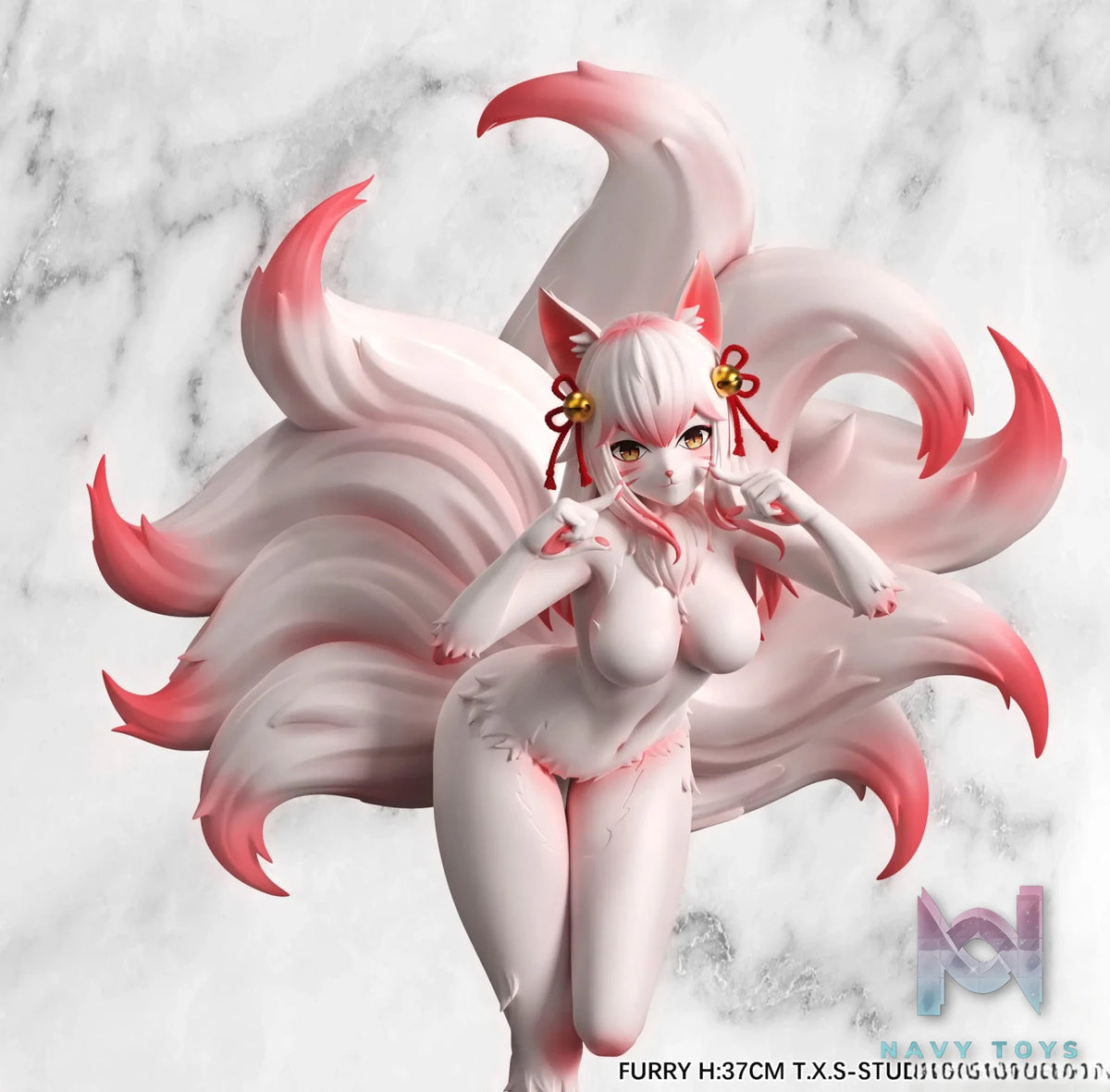 TXS Studio – Original Nine Tailed Fox (Licensed)