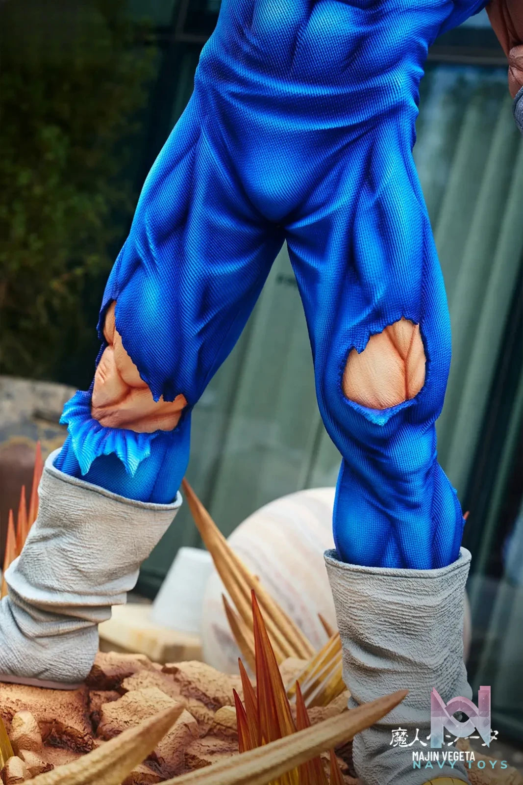 Infinite Studio – Majin Vegeta 1/1 Dragon Ball