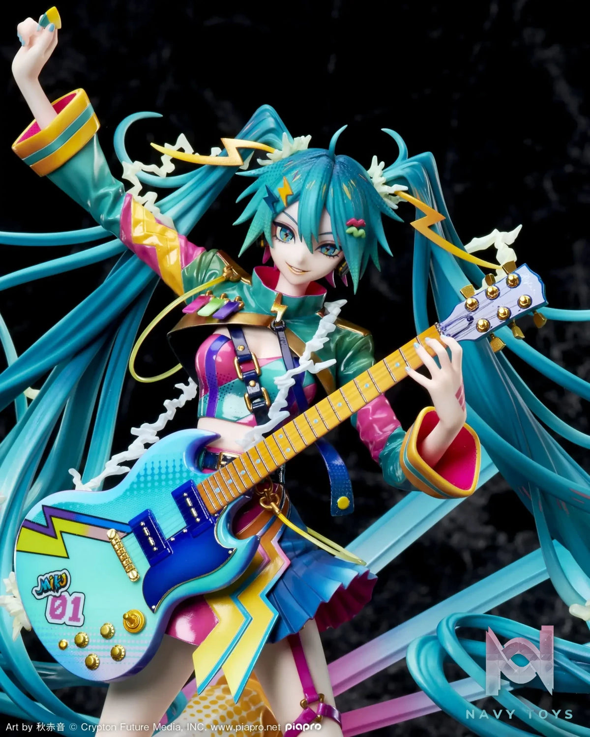 Design COCO Studio – Project Sekai Hatsune Miku JAPAN TOUR 2023 THUNDERBOLT