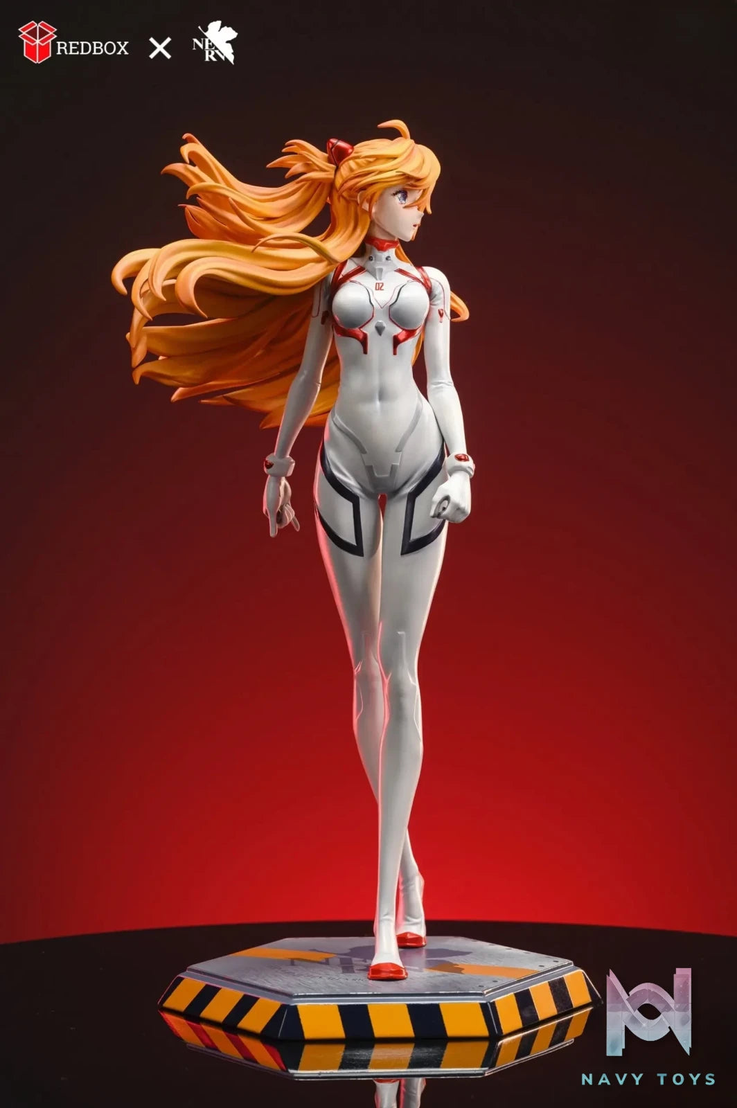 RedBox Studio – Neon Genesis Evangelion —eva Asuka Langley Soryu
