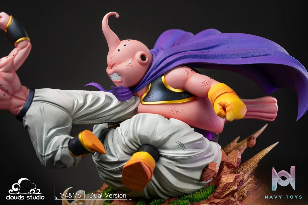 Clouds Studio – Dragon Ball Buu VS Buu