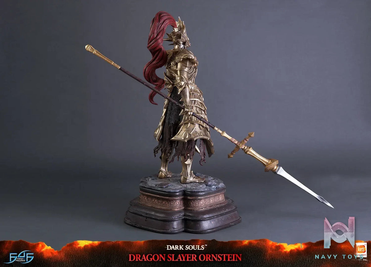 First 4 Figures – Dark Souls Dragon Slayer Ornstein DSORNR (Licensed)