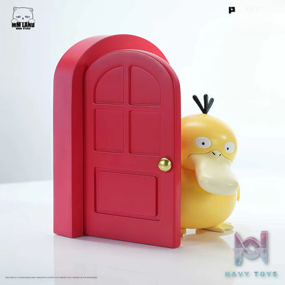MMLAND Studio – Psyduck Opening Red Pokémon