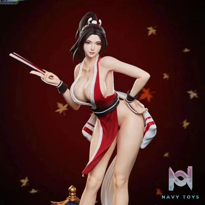 OT Studio – The King of Fighters XIII Shiranui Mai (Licensed)