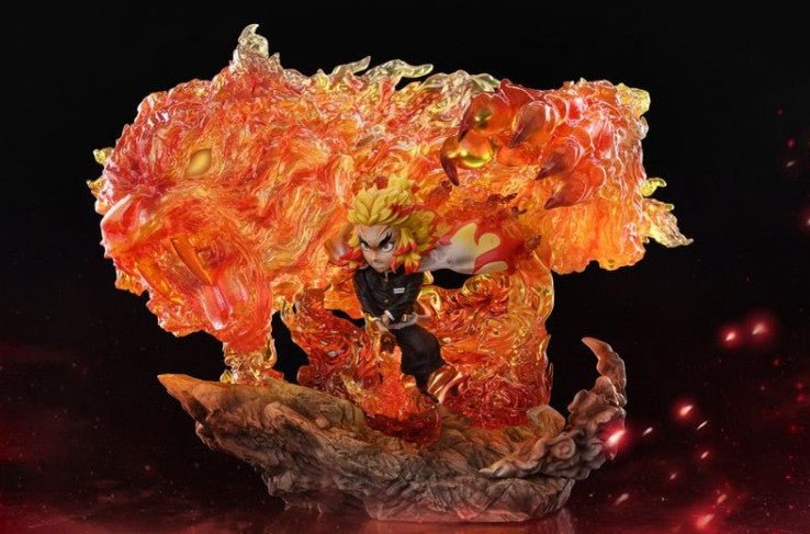 Rengoku Kyoujurou - G5 Studio resin statue G5 Studio anime figure