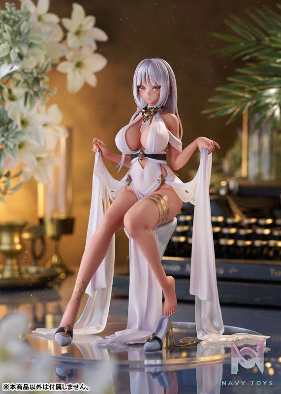 Alice Glint – Azur Lane “Massachusetts: Dressed to Impress” 1/7 Complete Figure (Licensed)