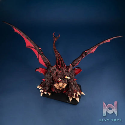 Megahouse – UA Monsters Destoroyah (Perfect Form) Complete Figure (Licensed)