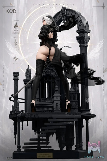 KOD Studio – 2B NieR:Automata
