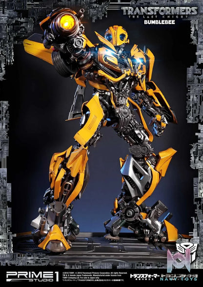 Prime 1 Studio – Museum Masterline Transformers: The Last Knight (Film) Bumblebee MMTFM-20 MMTFM-20CN MMTFM-20EX(Licensed)
