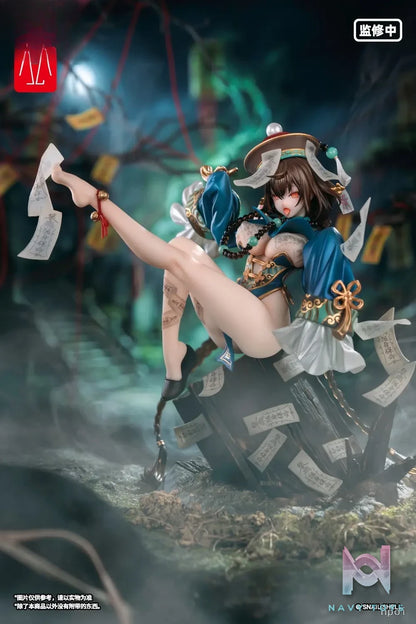 Snail Shell – Original Fukakotsu 1/7 Figure (Licensed)