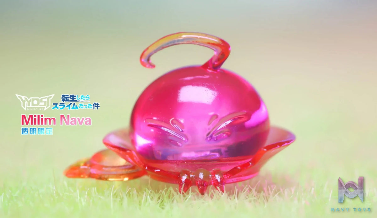 YYDSJ Studio – That Time I Got Reincarnated as a Slime Milim Nava