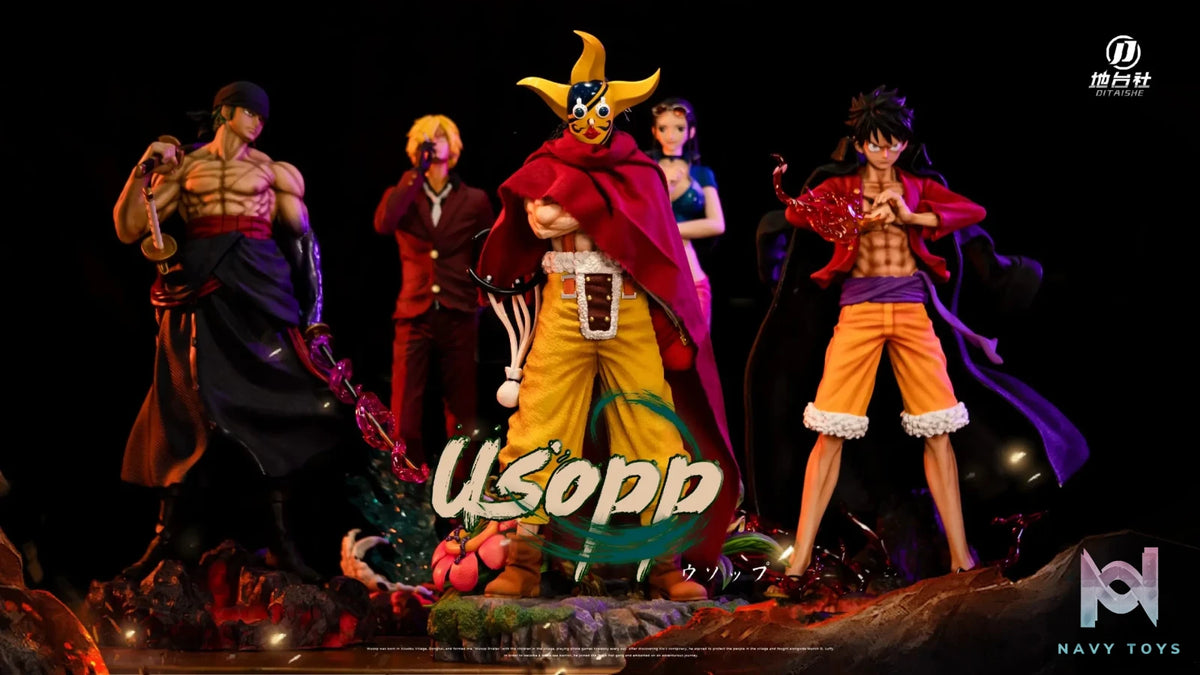 Di Tai She Studio – One Piece Sogeking Usopp