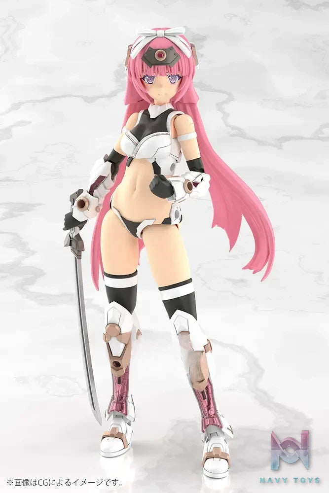 Kotobukiya – Frame Arms Girl Grande Scale Magatsuki (Kikka) Plastic Model (Licensed)
