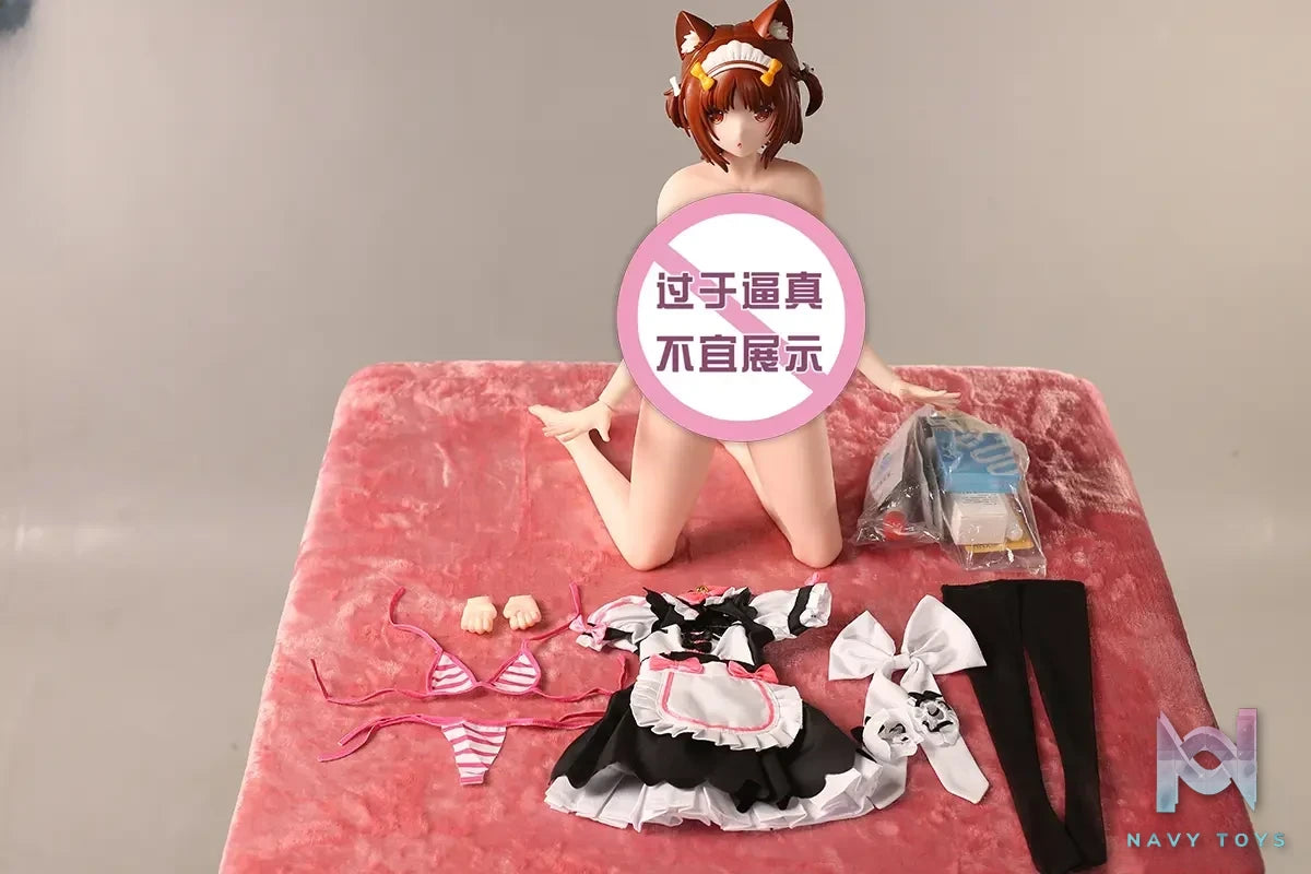 Yu Zhai Ren Xing Studio – Nekopara Vanilla & Azuki