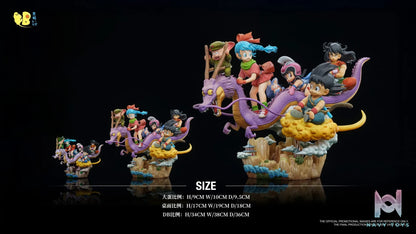 DB Studio – Shenron and His Buddies Dragon Ball