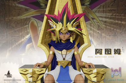 Freedom Studio – Yu-Gi-Oh Yami Yugi