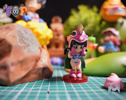 TOR Studio – WCF Little Goku Series 006 Shy Chichi Dragon Ball