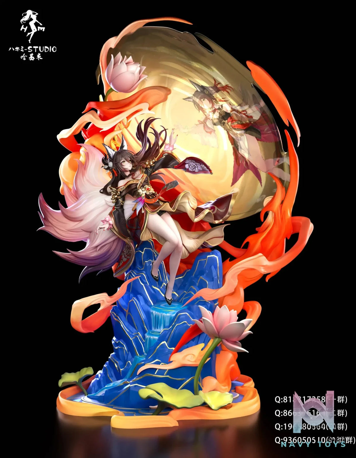 Hakimi Studio – Honkai: Star Rail Tingyun Fugue Game & Story