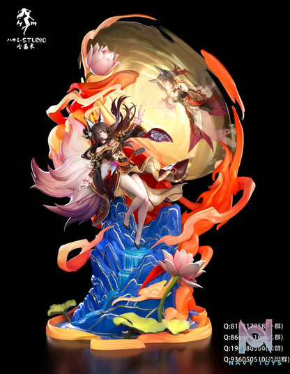 Hakimi Studio – Honkai: Star Rail Tingyun Fugue Game & Story