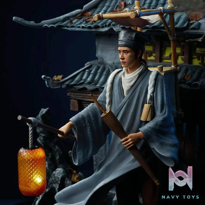 Xin Huo Studio – Strange Tales from a Chinese Studio Ning Caichen