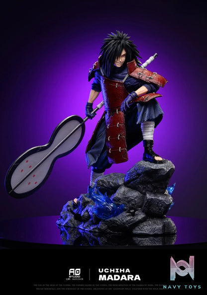 AO Studio – Naruto Uchiha Madara